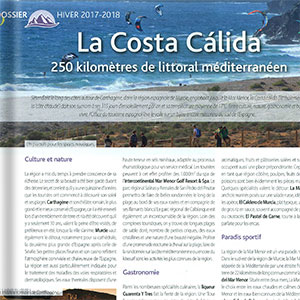 La Costa Clida. 250 kilomtres de littoral mditerranen. Travel Manager FR
