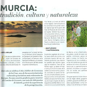 Murcia Tradicin, cultura y naturaleza - Discover