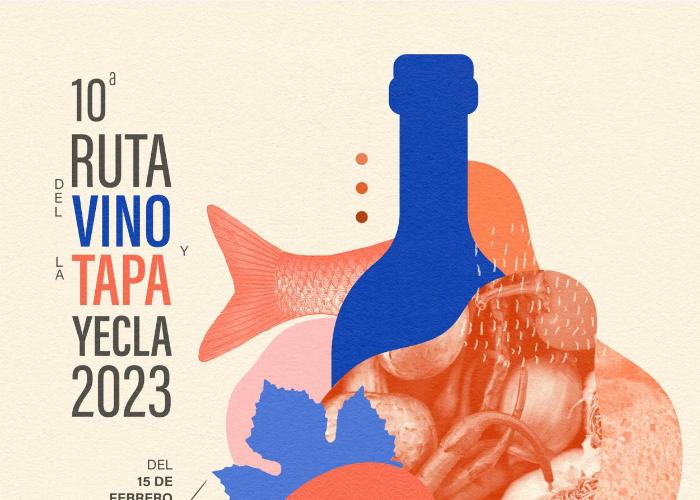 10ª RUTA DEL VINO Y LA TAPA 10ª RUTA DEL VINO Y LA TAPA