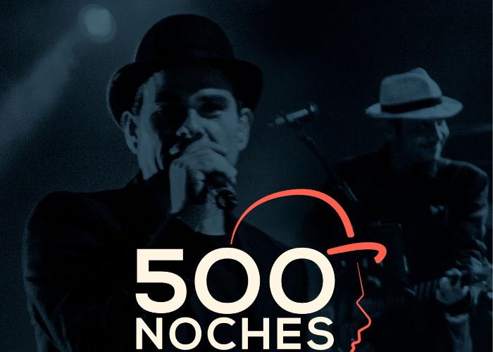 500 NOCHES 