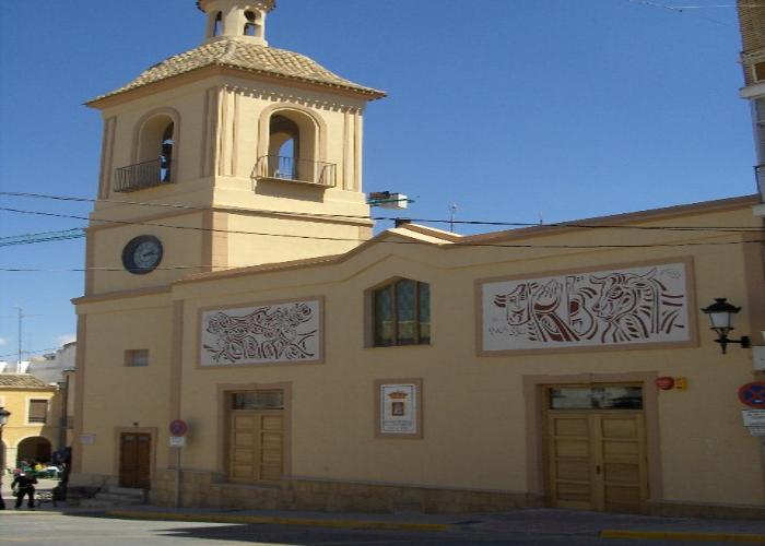 PASEO POR YECLA EN INGLS / YECLA WALKING TOUR IN ENGLISH
