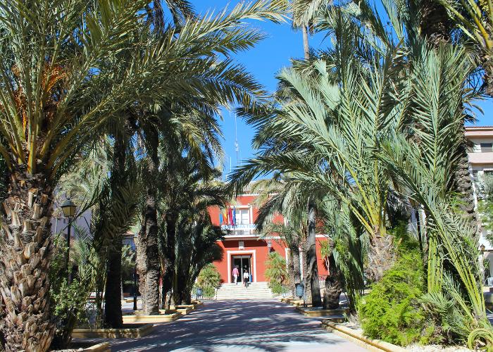 UN PASEO POR ALHAMA