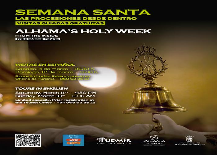 ALHAMA'S HOLY WEEK: FROM THE INSIDE