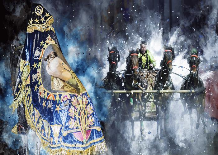 VISITA GUIADA: MUSEOS Y MONUMENTOS DE LA SEMANA SANTA LORQUINA 2023