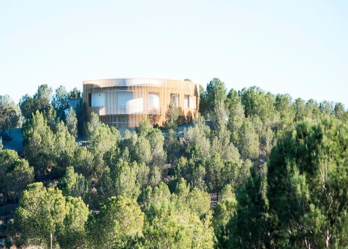  VISITA NOCTURNA AL OBSERVATORIO ASTRONMICO DEL CABEZO DE LA JARA