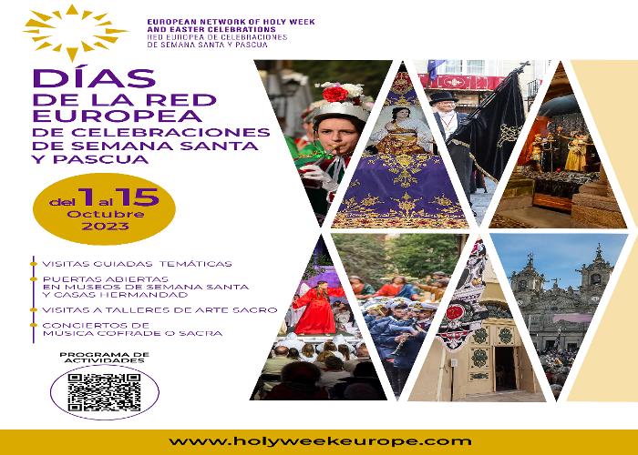 VISITA GUIADA: MUSEOS Y MONUMENTOS DE LA SEMANA SANTA LORQUINA 2023 VISITA GUIADA: MUSEOS Y MONUMENTOS DE LA SEMANA SANTA LORQUINA 2023