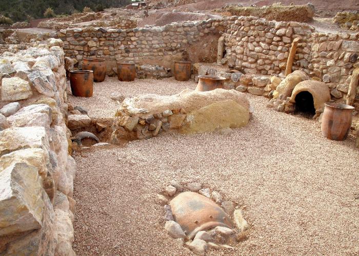 VISITA GUIADA AL YACIMIENTO ARGRICO DE LA BASTIDA, LA TROYA DE OCCIDENTE (HORARIO 10:00 H.)