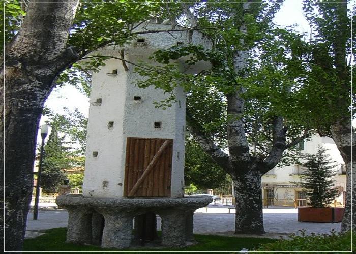 PASEO POR YECLA EN INGLS / YECLA WALKING TOUR IN ENGLISH