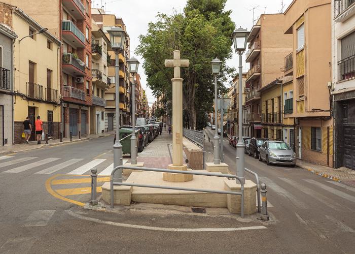 TRAS LAS HUELLAS DE ISABEL: LA IGLESIA VIEJA