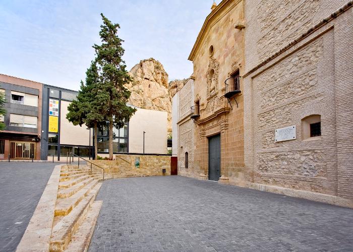 UN PASEO POR ALHAMA
