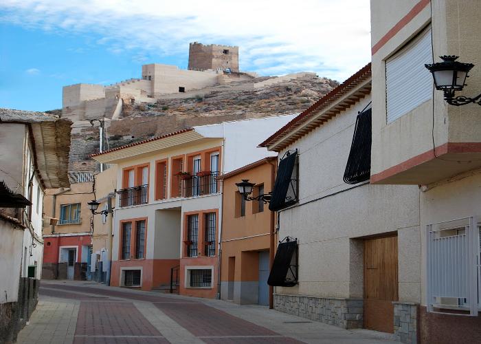UN PASEO POR ALHAMA