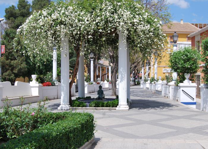 UN PASEO POR ALHAMA