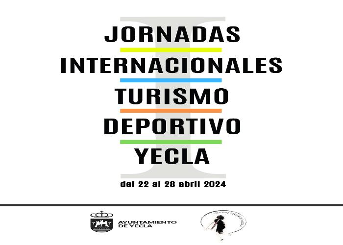 I JORNADAS INTERNACIONALES DE TURISMO DEPORTIVO: RUTA LA YESERA