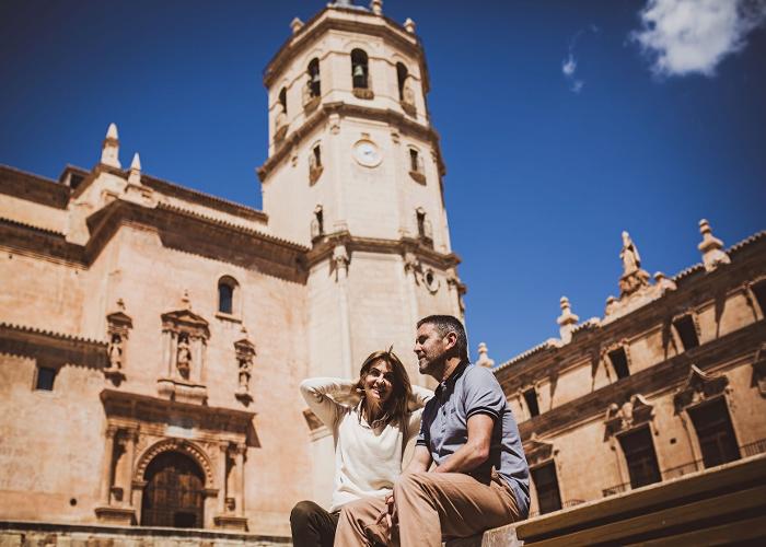 VISITA GUIADA: LORCA MONUMENTAL Y SU BORDADO 2023