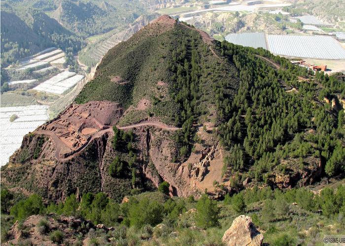 VISITA GUIADA AL YACIMIENTO ARGRICO DE LA BASTIDA, LA TROYA DE OCCIDENTE (HORARIO 10:00 H.)