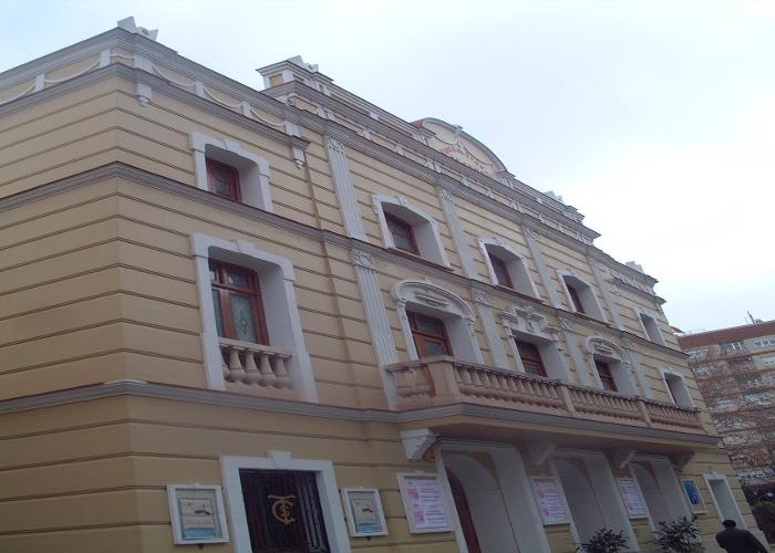 PASEO POR YECLA EN INGLS / YECLA WALKING TOUR IN ENGLISH