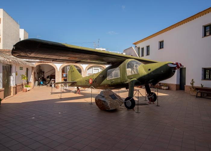 SAN JAVIER: LA VA HERCLEA