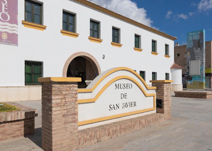 SAN JAVIER: LA VA HERCLEA