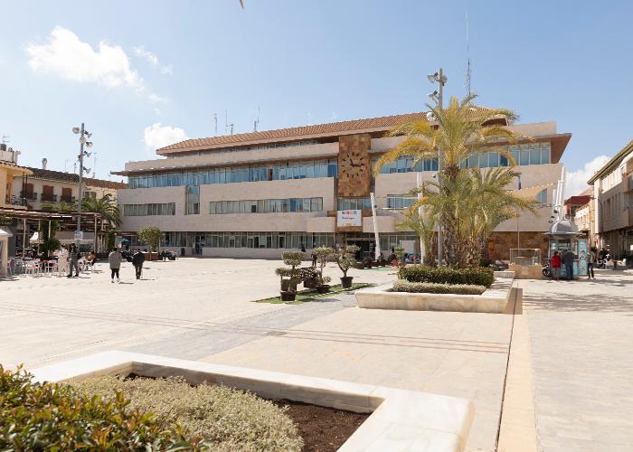 SAN JAVIER: LA VA HERCLEA