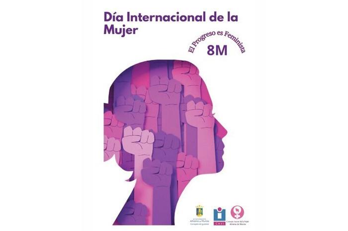 ACTIVIDADES EN CONMEMORACIN DEL 8 DE MARZO 