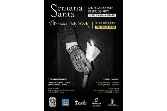 ALHAMA'S HOLY WEEK FROM THE INSIDE