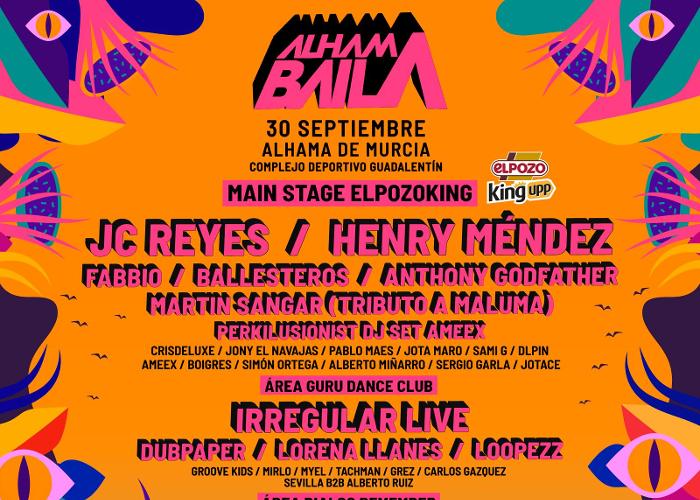 ALHAMA BAILA FEST ALHAMA BAILA FEST