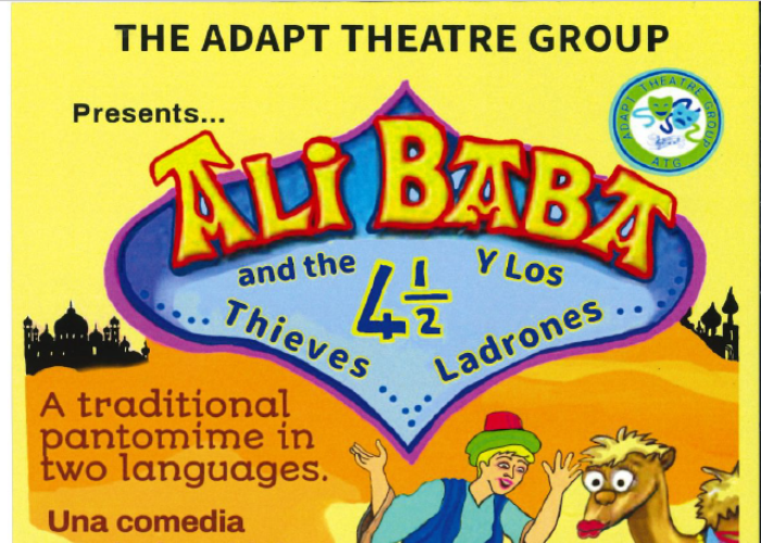 ALI BABA ALI BABA