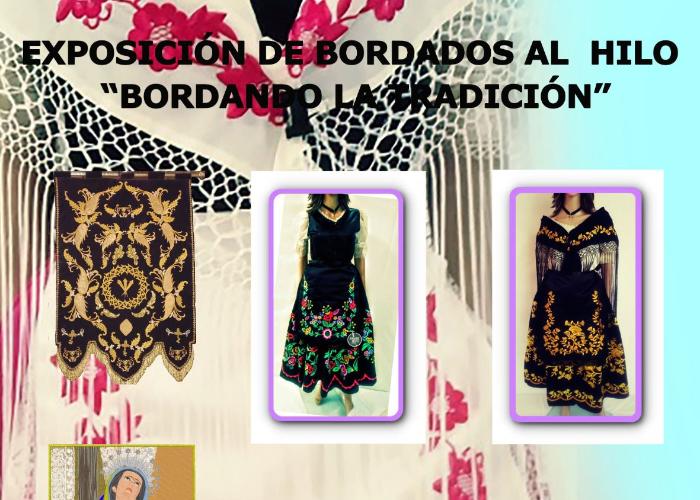 BORDANDO LA TRADICIÓN BORDANDO LA TRADICIÓN