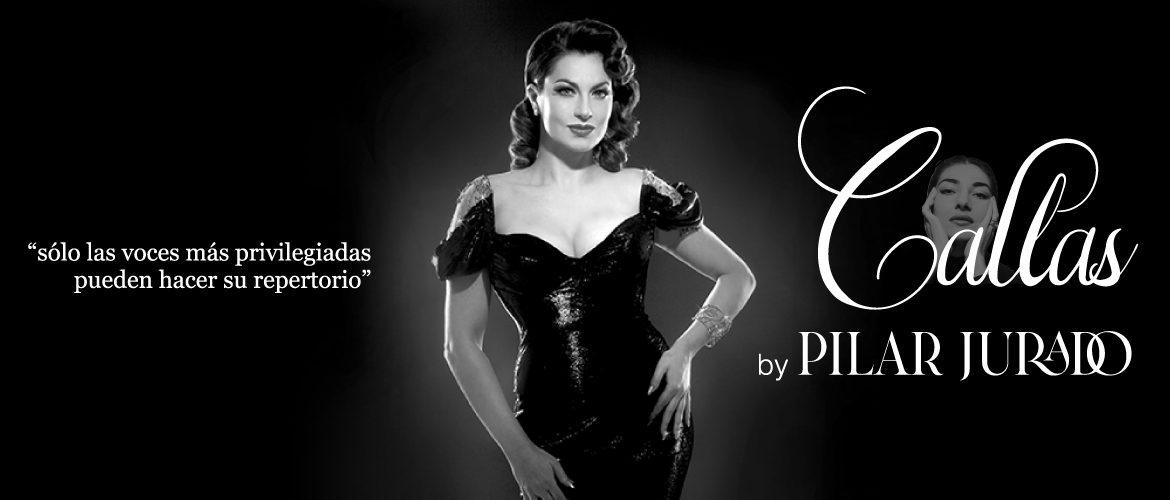 CALLAS BY PILAR JURADO, CON LA SRM