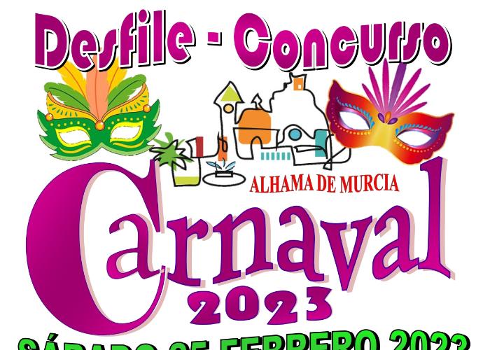 CARNAVAL ALHAMA DE MURCIA 2023