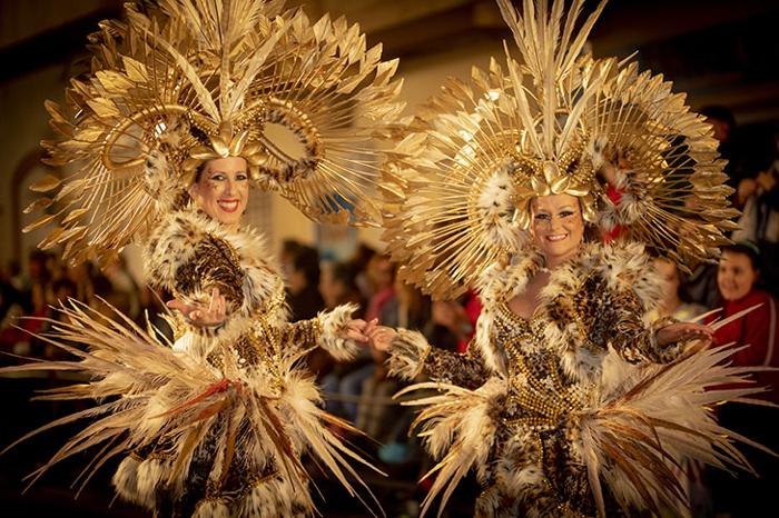 CARNAVAL DE GUILAS