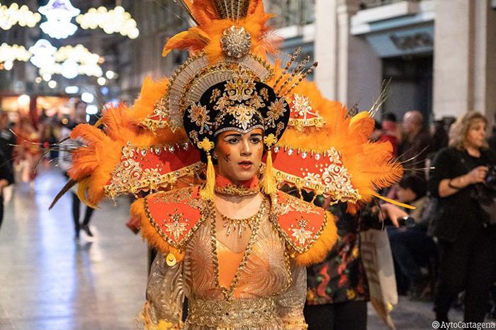 CARNAVAL DE CARTAGENA