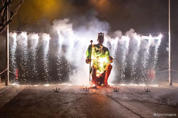 CARNAVAL DE CARTAGENA