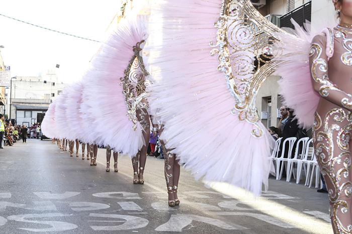 CARNAVALES DEL CABEZO DE TORRES