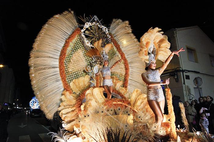 CARNAVALES DEL CABEZO DE TORRES