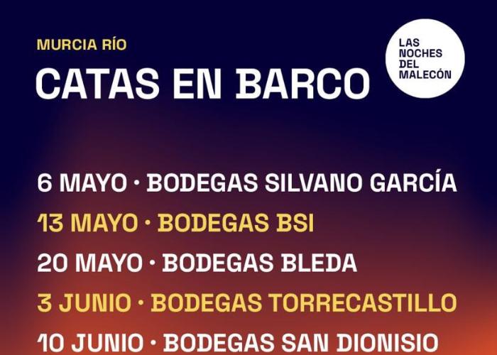 CATAS EN BARCO CATAS EN BARCO