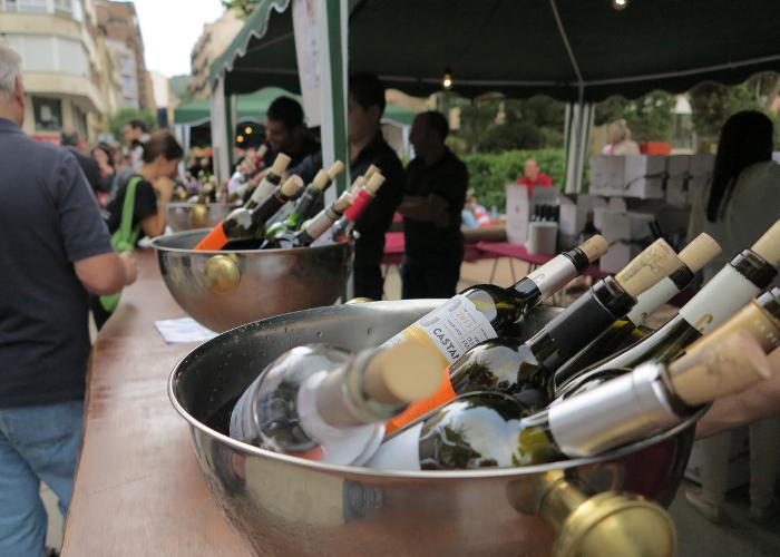 CLAUSURA DE LA RUTA DEL VINO Y LA TAPA