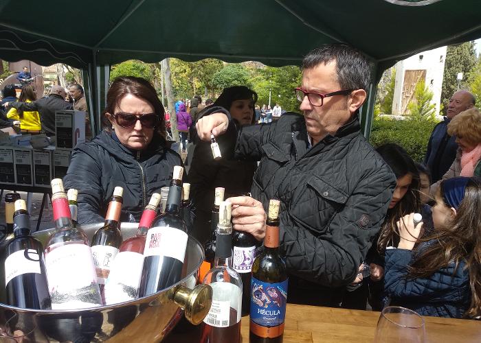 CLAUSURA DE LA RUTA DEL VINO Y LA TAPA