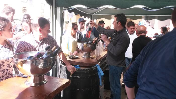 CLAUSURA DE LA RUTA DEL VINO Y LA TAPA