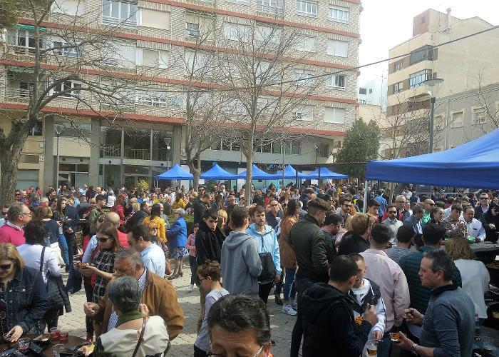 CLAUSURA DE LA RUTA DEL VINO Y LA TAPA