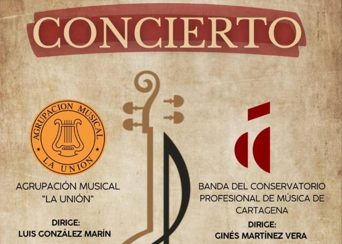 CONCIERTO BANDAS DE MUSICA