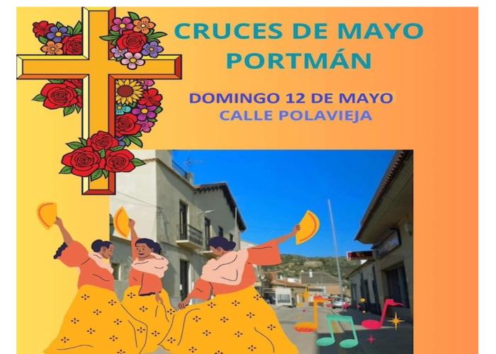 CRUCES DE MAYO PORTMAN