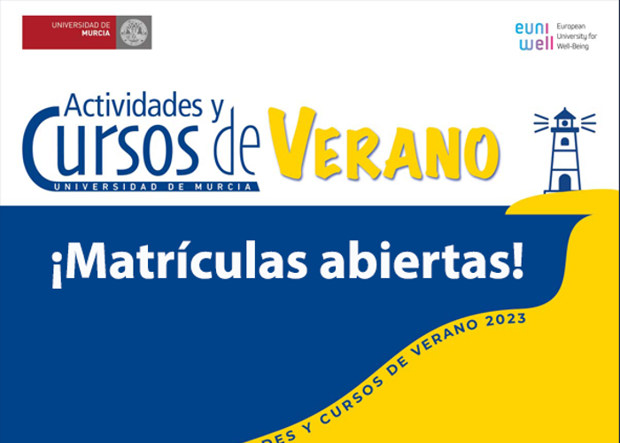 CURSOS DE VERANO UNIMAR-YECLA