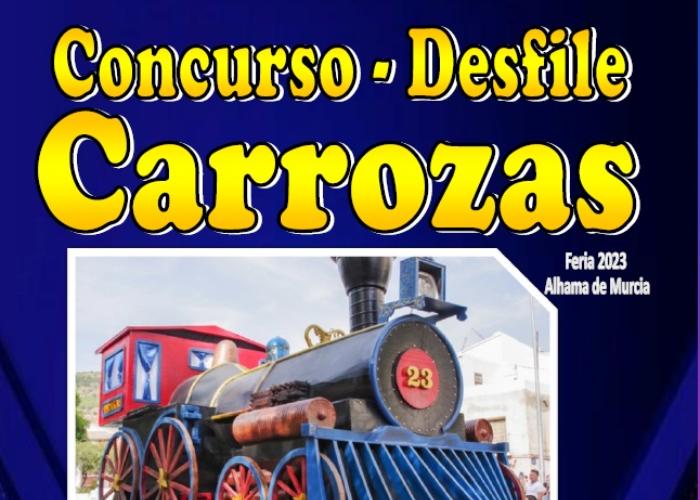 DESFILE DE CARROZAS DESFILE DE CARROZAS