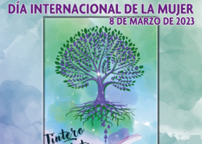 DÍA INTERNACIONAL DE LA MUJER DÍA INTERNACIONAL DE LA MUJER