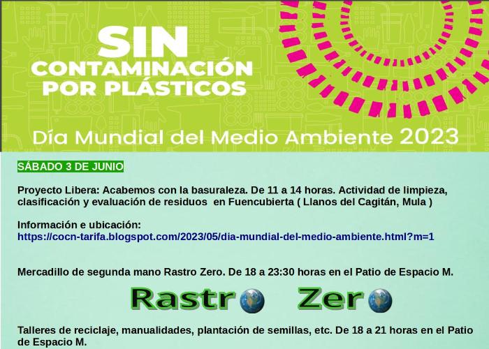 DIA MUNDIAL DEL MEDIO AMBIENTE MULA