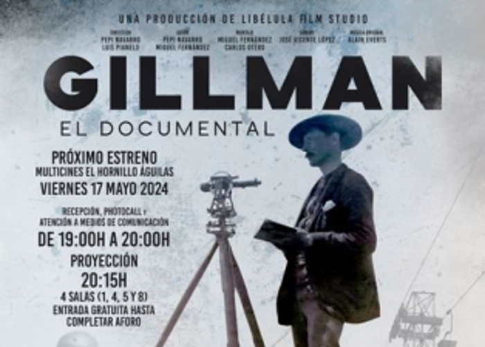 DOCUMENTAL GILLMAN