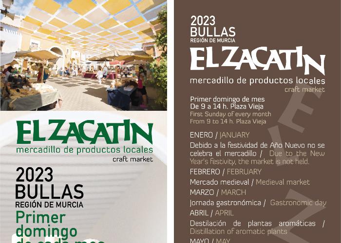 EL ZACATÍN EL ZACATÍN