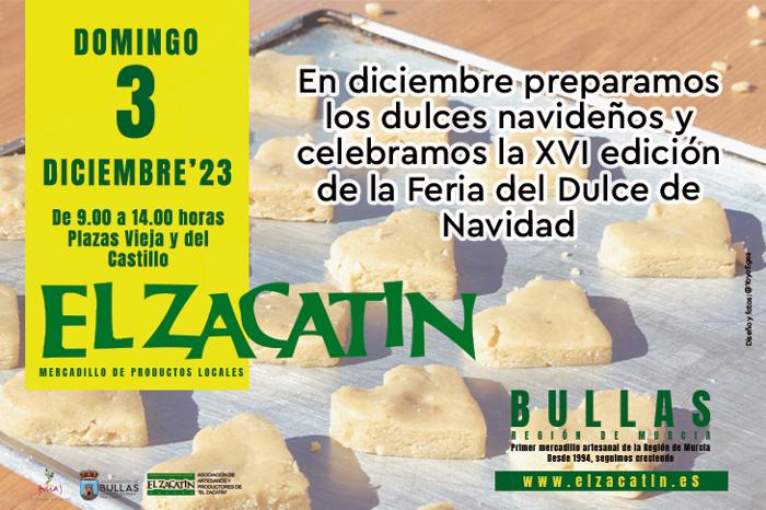 EL ZACATIN Y EL DULCE DE NAVIDAD EL ZACATIN Y EL DULCE DE NAVIDAD