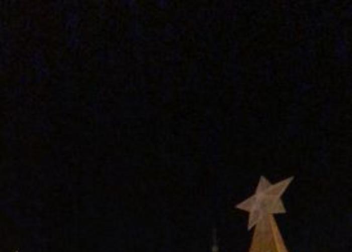 ENCENDIDO DE LA ILUMINACIÓN DE NAVIDAD EN LORCA ENCENDIDO DE LA ILUMINACIÓN DE NAVIDAD EN LORCA